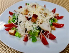 Цезарь с курицей 1703