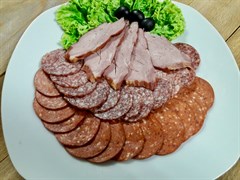 Колбасная нарезка 1780